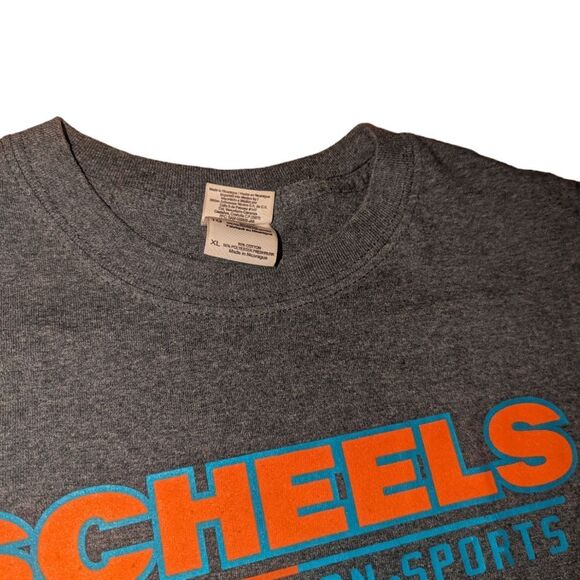 🛍️SCHEELS TEE SHIRT SIZE XL - Picture 2 of 2